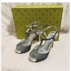 Gianni Bini Platform Heels